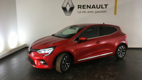 Renault Clio V occasion 2020 mise en vente à Rodez par le garage FABRE RUDELLE - photo n°1