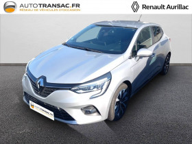 Renault Clio V occasion 2020 mise en vente à Aurillac par le garage RUDELLE FABRE - photo n°1