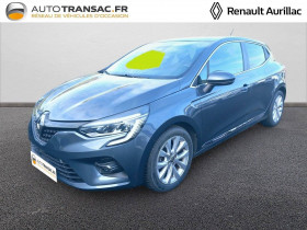 Renault Clio V occasion 2019 mise en vente à Aurillac par le garage RUDELLE FABRE - photo n°1