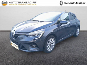 Renault Clio V occasion 2020 mise en vente à Aurillac par le garage RUDELLE FABRE - photo n°1