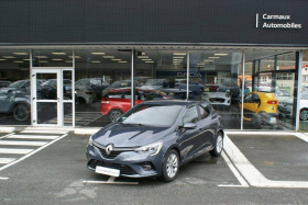 Renault Clio V occasion 2020 mise en vente à Albi par le garage AUTOMOBILES ALBIGEOISES - photo n°1