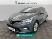 Annonce Renault Clio V occasion Essence Clio TCe 100 Intens � Saint-Quentin