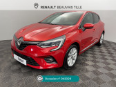 Renault Clio V occasion année 2020 boite Manuelle Annonce Renault Clio V occasion Essence Clio TCe 100 Intens à Beauvais