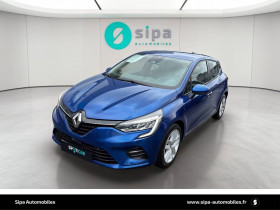 Renault Clio V occasion 2020 mise en vente &agrave; Villenave-d'Ornon par le garage FIAT - HYUNDAI - SIPA AUTOMOBILES - BORDEAUX SUD - photo n&deg;1