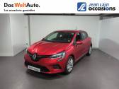 Renault Clio V occasion année 2020 boite Manuelle Annonce Renault Clio V occasion Essence Clio TCe 100 Zen 5p à La Motte-Servolex