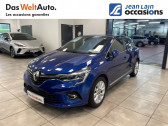 Renault Clio V occasion année 2019 boite Automatique Annonce Renault Clio V occasion Essence Clio TCe 130 EDC FAP Intens 5p à Seyssinet-Pariset