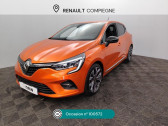 Renault Clio V occasion année 2019 boite Automatique Annonce Renault Clio V occasion Essence Clio TCe 130 EDC FAP Intens à Compiègne