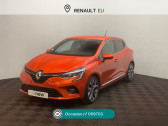 Renault Clio V occasion année 2020 boite Automatique Annonce Renault Clio V occasion Essence Clio TCe 130 EDC FAP Intens à Eu