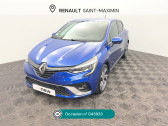 Annonce Renault Clio V occasion Essence Clio TCe 130 EDC FAP RS Line � Saint-Maximin