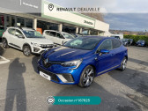 Annonce Renault Clio V occasion Essence Clio TCe 140 - 21N R.S. Line � Deauville