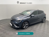 Annonce Renault Clio V occasion Essence Clio TCe 140 - 21N R.S. Line � Cluses