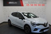 Renault Clio V occasion année 2021 boite Manuelle Annonce Renault Clio V occasion Essence Clio TCe 140 - 21N SL Lutecia 5p à DAX