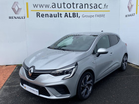 Renault Clio V occasion 2023 mise en vente à Albi par le garage AUTOMOBILES ALBIGEOISES - photo n°1