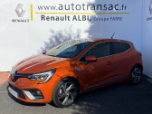 Renault Clio V Clio TCe 140 RS Line 5p   Albi 81