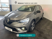 Renault Clio V occasion année 2023 boite Manuelle Annonce Renault Clio V occasion Essence Clio TCe 140 RS Line à Berck