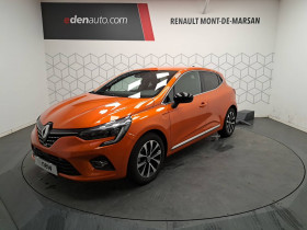 Renault Clio V occasion 2023 mise en vente &agrave; Mont de Marsan par le garage RENAULT MONT DE MARSAN - photo n&deg;1