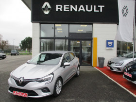Renault Clio V occasion 2021 mise en vente à Bessires par le garage AUTO SMCA VERFAILLIE - photo n°1