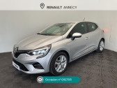 Renault Clio V occasion année 2021 boite Manuelle Annonce Renault Clio V occasion Essence Clio TCe 90 - 21 Business à Seynod