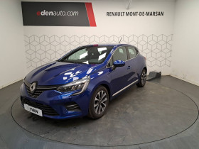 Renault Clio V occasion 2021 mise en vente &agrave; Mont de Marsan par le garage RENAULT MONT DE MARSAN - photo n&deg;1