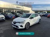 Renault Clio V Clio TCe 90 - 21 Limited  2022 - annonce de voiture en vente sur Auto S&eacute;lection.com