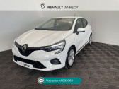 Renault Clio V occasion année 2021 boite Manuelle Annonce Renault Clio V occasion Essence Clio TCe 90 - 21 Zen à Seynod