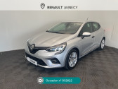 Renault Clio V occasion année 2021 boite Manuelle Annonce Renault Clio V occasion Essence Clio TCe 90 - 21 Zen à Seynod