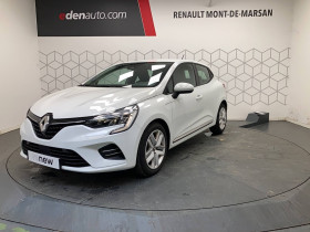 Renault Clio V occasion 2022 mise en vente à Mont de Marsan par le garage RENAULT MONT DE MARSAN - photo n°1