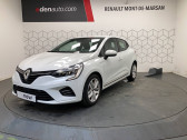 Renault Clio V occasion année 2022 boite Manuelle Annonce Renault Clio V occasion Essence Clio TCe 90 - 21N Business 5p à Mont de Marsan