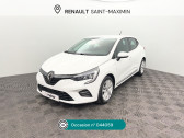 Annonce Renault Clio V occasion Essence Clio TCe 90 - 21N Business � Saint-Maximin
