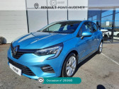 Renault Clio V occasion année 2021 boite Manuelle Annonce Renault Clio V occasion Essence Clio TCe 90 - 21N Business à Pont-Audemer