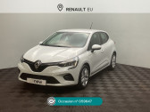Renault Clio V occasion année 2021 boite Manuelle Annonce Renault Clio V occasion Essence Clio TCe 90 - 21N Business à Eu