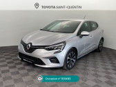Annonce Renault Clio V occasion Essence Clio TCe 90 - 21N Intens  Saint-Quentin
