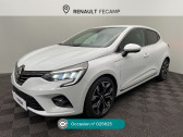 Renault Clio V occasion année 2021 boite Manuelle Annonce Renault Clio V occasion Essence Clio TCe 90 - 21N Intens à Fécamp