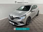 Renault Clio V occasion année 2021 boite Manuelle Annonce Renault Clio V occasion Essence Clio TCe 90 - 21N Intens à Évreux