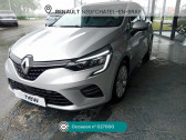 Renault Clio V occasion année 2021 boite Manuelle Annonce Renault Clio V occasion Essence Clio TCe 90 - 21N Intens à Neufchâtel-en-Bray