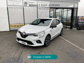 Renault Clio V occasion année 2022 boite Manuelle Annonce Renault Clio V occasion Essence Clio TCe 90 - 21N Limited à Bourgtheroulde-Infreville