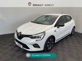 Renault Clio V occasion année 2021 boite Manuelle Annonce Renault Clio V occasion Essence Clio TCe 90 - 21N Limited à Seynod