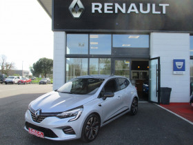 Renault Clio V , garage AUTO SMCA VERFAILLIE  Bessires