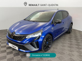 Annonce Renault Clio V occasion Essence Clio TCe 90 ch GSR2 Esprit Alpine � Saint-Quentin