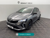 Renault Clio V occasion année 2024 boite Manuelle Annonce Renault Clio V occasion Essence Clio TCe 90 ch GSR2 Esprit Alpine à DREUX