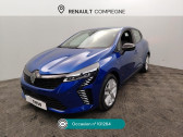 Annonce Renault Clio V occasion Essence Clio TCe 90 ch GSR2 Evolution � Compi�gne