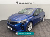Renault Clio V occasion année 2024 boite Manuelle Annonce Renault Clio V occasion Essence Clio TCe 90 ch GSR2 Evolution à Abbeville