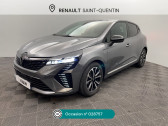 Annonce Renault Clio V occasion Essence Clio TCe 90 ch GSR2 Techno  Saint-Quentin