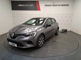 Renault Clio V occasion 2023 mise en vente &agrave; Mont de Marsan par le garage RENAULT MONT DE MARSAN - photo n&deg;1