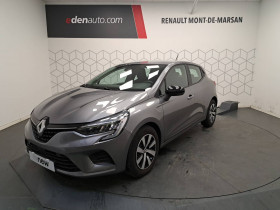 Renault Clio V occasion 2023 mise en vente &agrave; Mont de Marsan par le garage RENAULT MONT DE MARSAN - photo n&deg;1