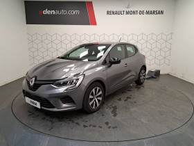 Renault Clio V occasion 2023 mise en vente &agrave; Mont de Marsan par le garage RENAULT MONT DE MARSAN - photo n&deg;1