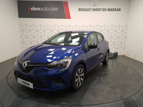 Renault Clio V occasion 2023 mise en vente &agrave; Mont de Marsan par le garage RENAULT MONT DE MARSAN - photo n&deg;1