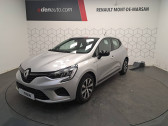 Renault Clio V occasion année 2023 boite Manuelle Annonce Renault Clio V occasion Essence Clio TCe 90 Equilibre 5p à Mont de Marsan