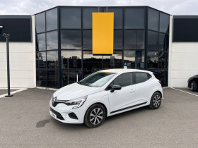 Renault Clio V occasion 2023 mise en vente à Rodez par le garage FABRE RUDELLE - photo n°1