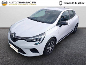 Renault Clio V occasion 2023 mise en vente à Aurillac par le garage RUDELLE FABRE - photo n°1